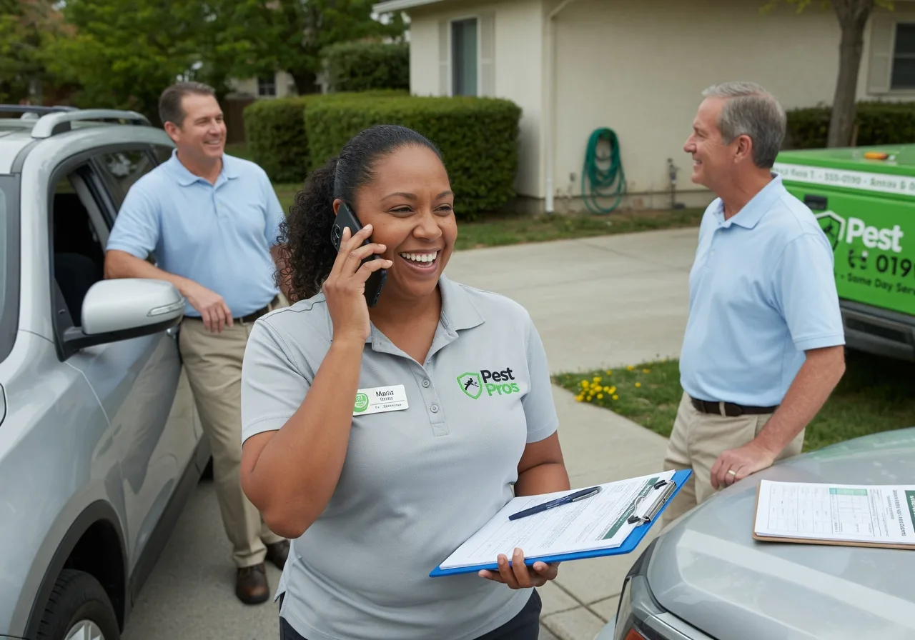 Pest Control Grapevine, TX FAQs